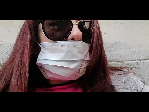 ❤️ Nicoletta analipiza kisasi kwa jirani yake na kukojoa kwenye karakana yake (Karantini Maalum ya Covid19 ya Italia) ❤❌ ﹏